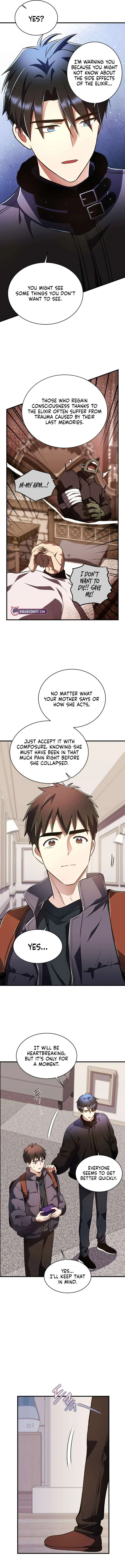Even the Almighty Is a First-Time Dad Chapter 37 page 18