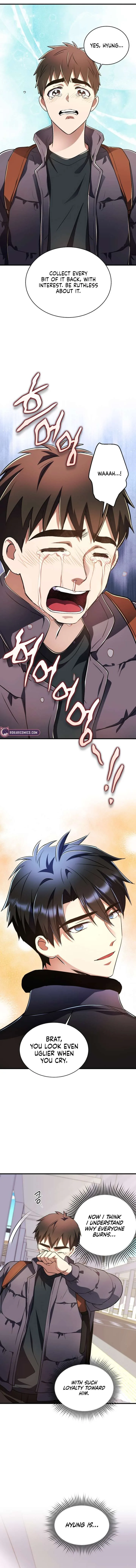 Even the Almighty Is a First-Time Dad Chapter 37 page 16