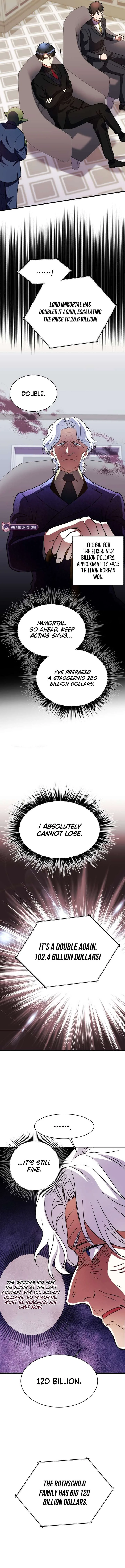 Even the Almighty Is a First-Time Dad Chapter 37 page 5