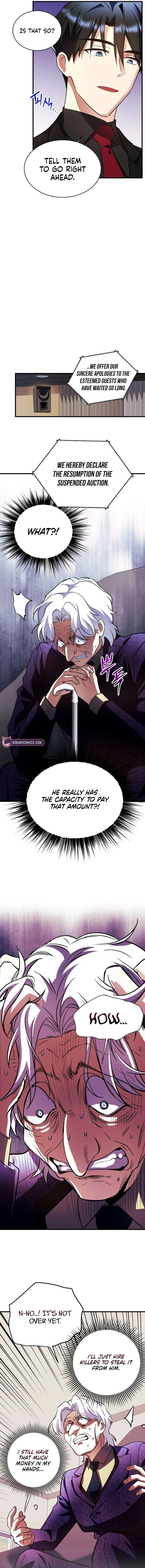 Even the Almighty Is a First-Time Dad Chapter 37 page 8
