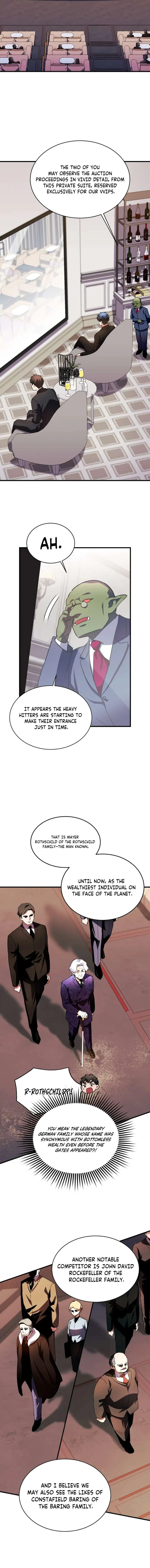 Even the Almighty Is a First-Time Dad Chapter 36 page 4