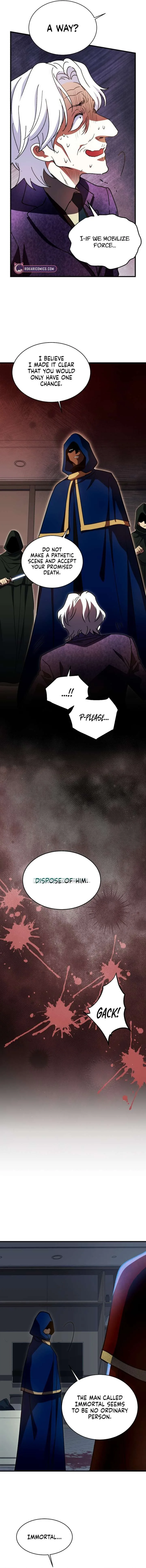 Even the Almighty Is a First-Time Dad Chapter 37 page 10