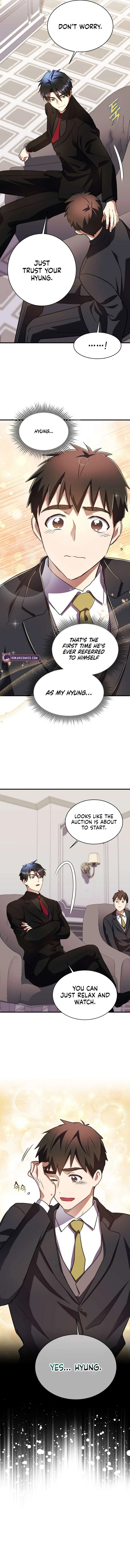 Even the Almighty Is a First-Time Dad Chapter 37 page 2