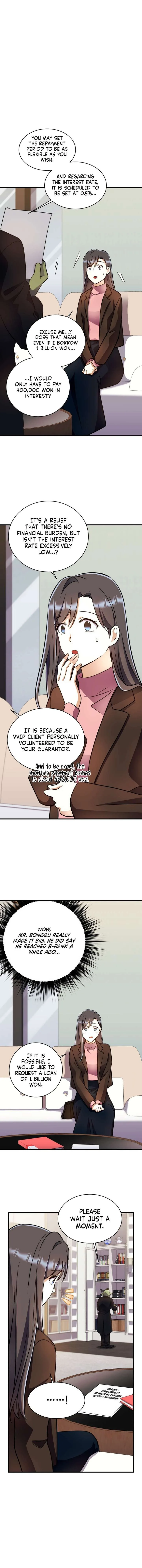 Even the Almighty Is a First-Time Dad Chapter 39 page 14