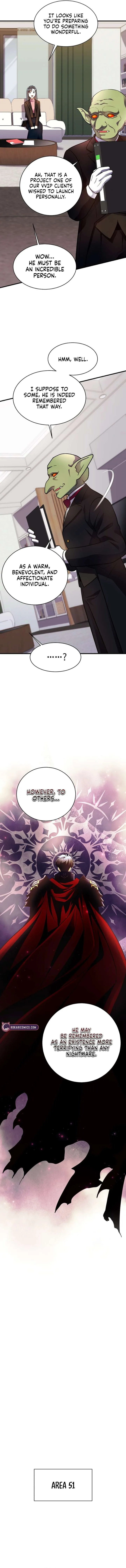 Even the Almighty Is a First-Time Dad Chapter 39 page 15