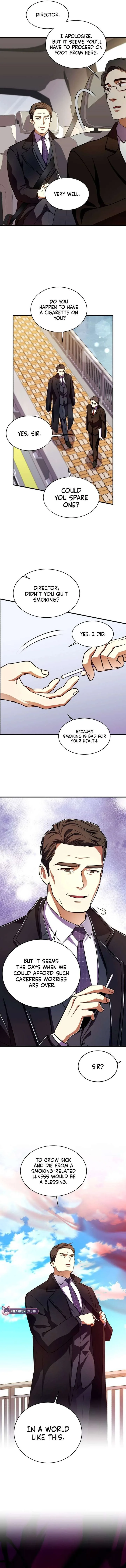 Even the Almighty Is a First-Time Dad Chapter 40 page 4