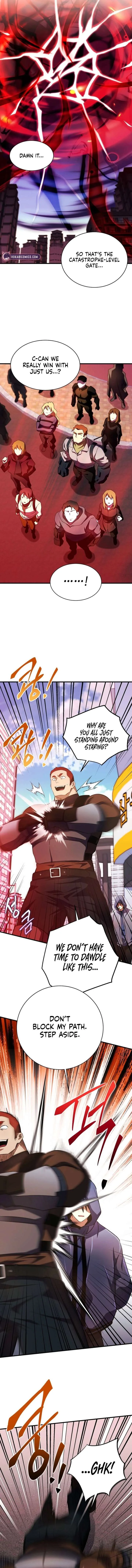 Even the Almighty Is a First-Time Dad Chapter 40 page 11