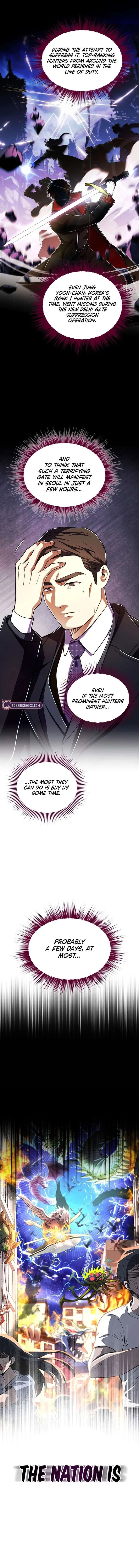 Even the Almighty Is a First-Time Dad Chapter 40 page 3
