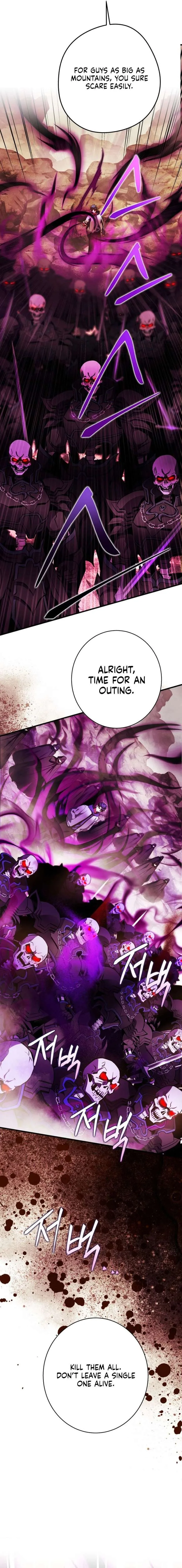 Even the Almighty Is a First-Time Dad Chapter 40 page 16
