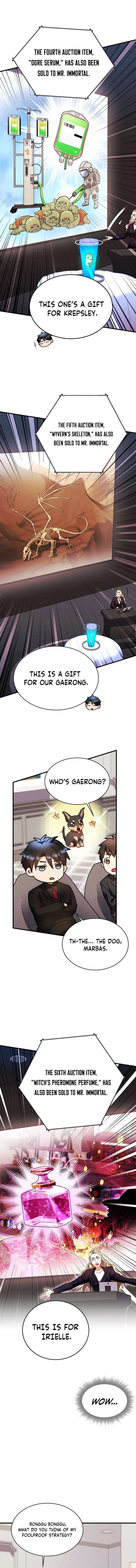 Even the Almighty Is a First-Time Dad Chapter 36 page 13