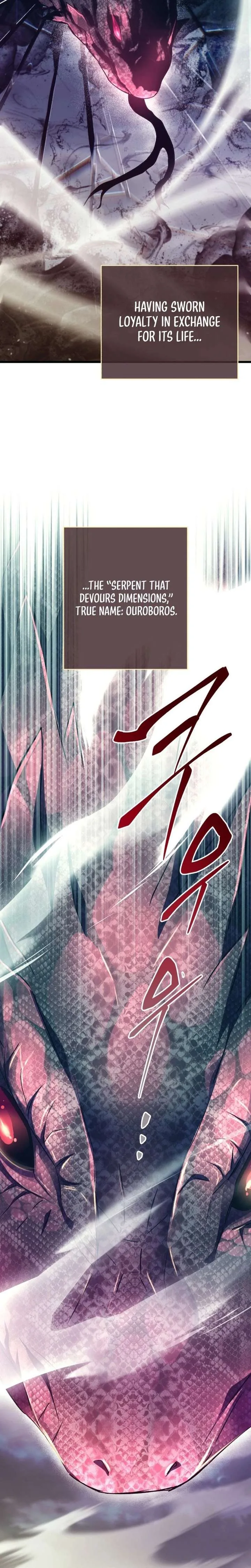 Even the Almighty Is a First-Time Dad Chapter 41 page 12
