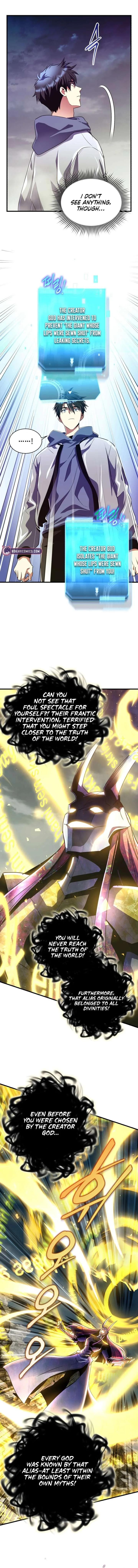 Even the Almighty Is a First-Time Dad Chapter 42 page 2