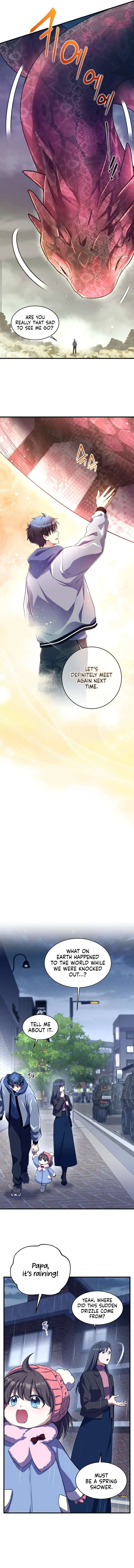 Even the Almighty Is a First-Time Dad Chapter 42 page 4