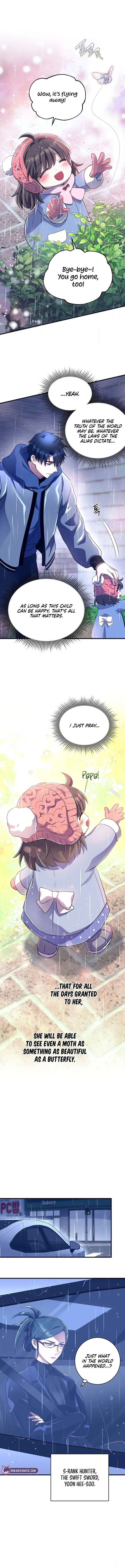 Even the Almighty Is a First-Time Dad Chapter 42 page 6