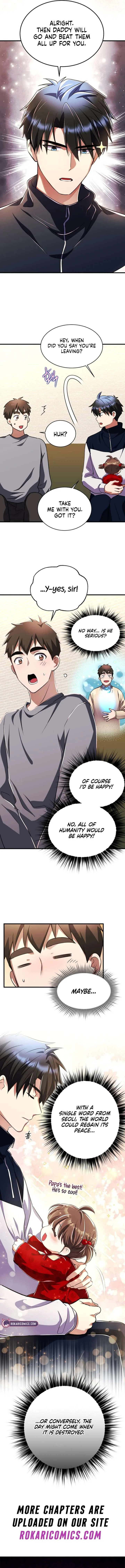 Even the Almighty Is a First-Time Dad Chapter 42 page 16