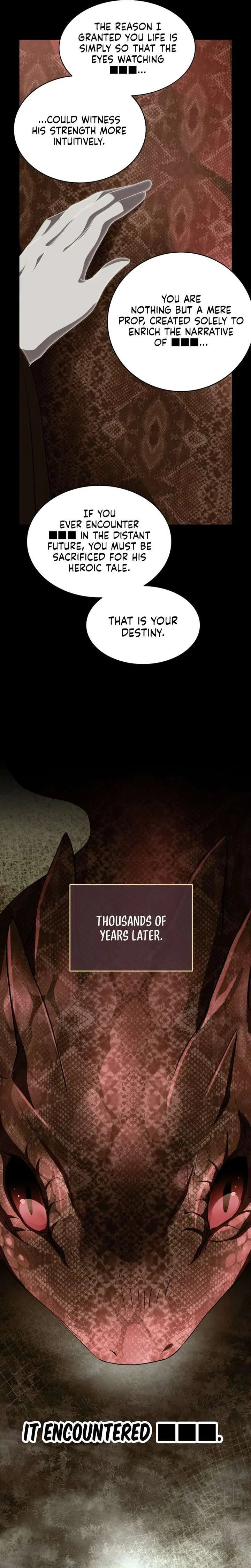 Even the Almighty Is a First-Time Dad Chapter 41 page 8