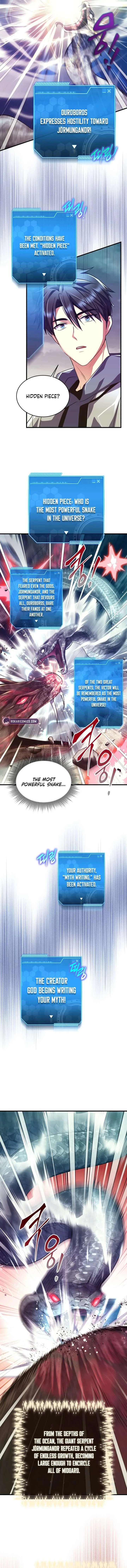 Even the Almighty Is a First-Time Dad Chapter 41 page 15