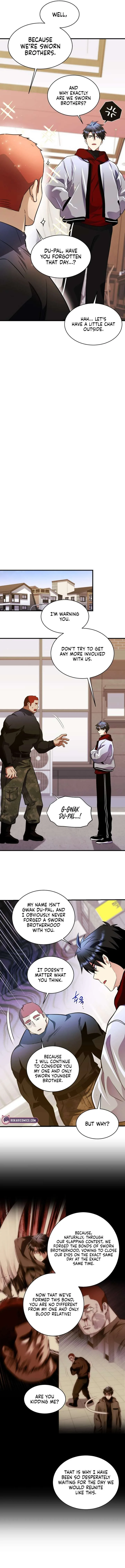 Even the Almighty Is a First-Time Dad Chapter 44 page 3
