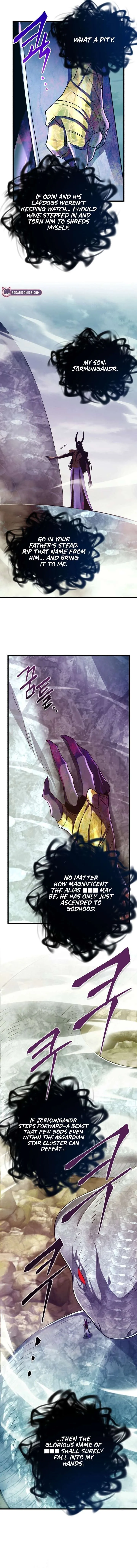 Even the Almighty Is a First-Time Dad Chapter 41 page 2