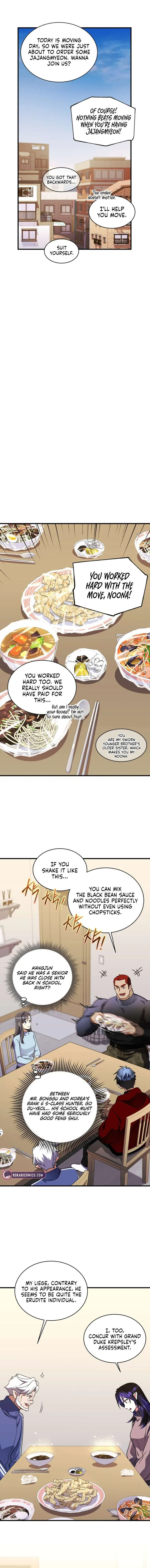 Even the Almighty Is a First-Time Dad Chapter 44 page 6