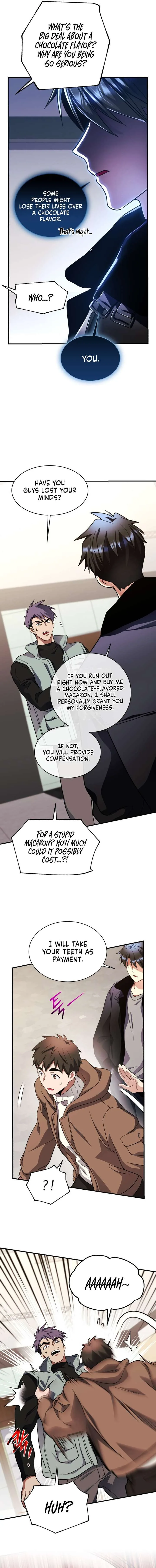 Even the Almighty Is a First-Time Dad Chapter 44 page 13