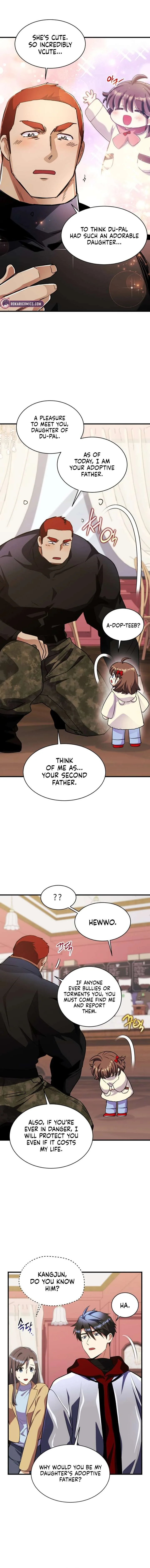 Even the Almighty Is a First-Time Dad Chapter 44 page 2