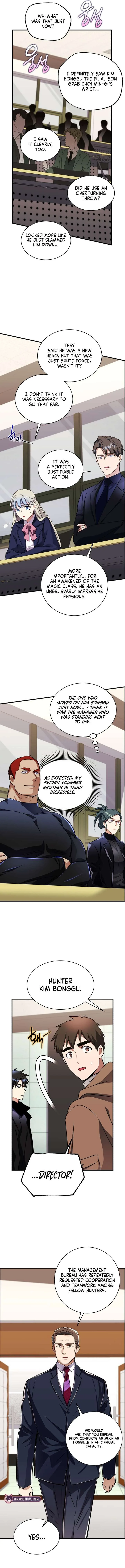 Even the Almighty Is a First-Time Dad Chapter 44 page 15