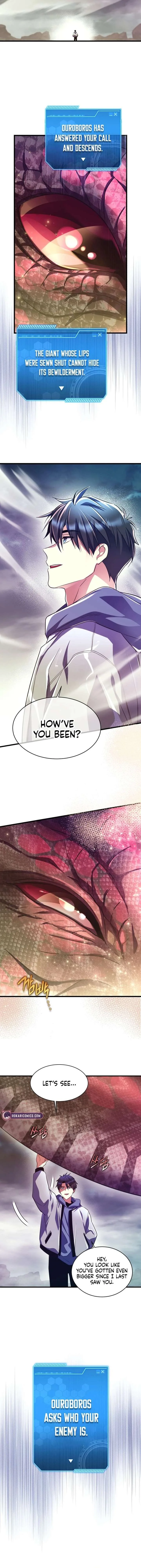 Even the Almighty Is a First-Time Dad Chapter 41 page 13