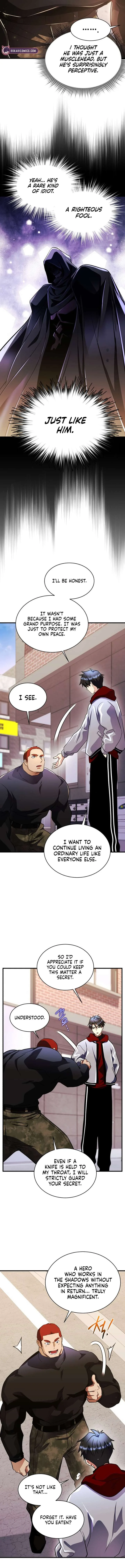 Even the Almighty Is a First-Time Dad Chapter 44 page 5