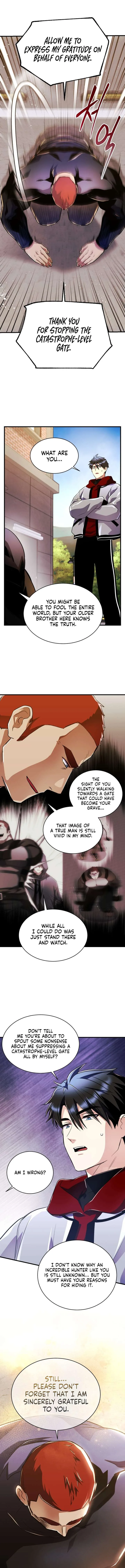 Even the Almighty Is a First-Time Dad Chapter 44 page 4