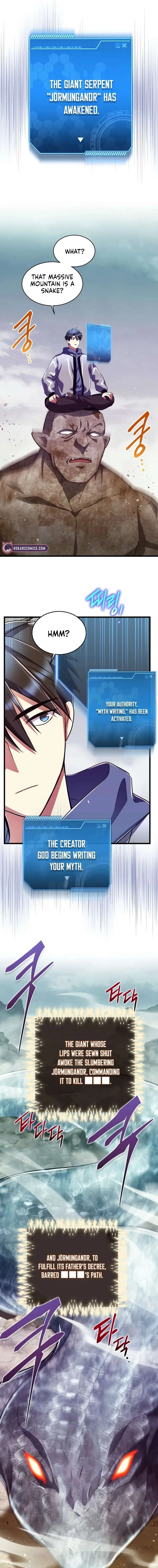 Even the Almighty Is a First-Time Dad Chapter 41 page 3
