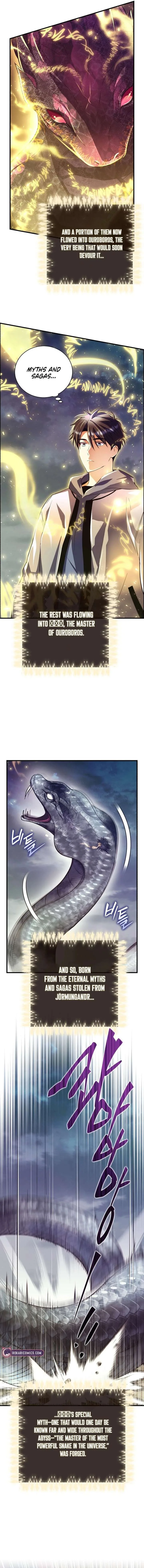 Even the Almighty Is a First-Time Dad Chapter 41 page 17