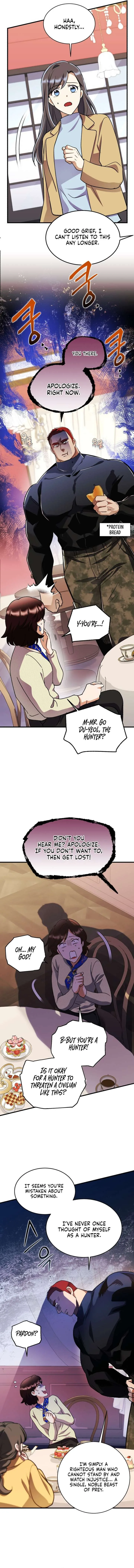 Even the Almighty Is a First-Time Dad Chapter 43 page 13