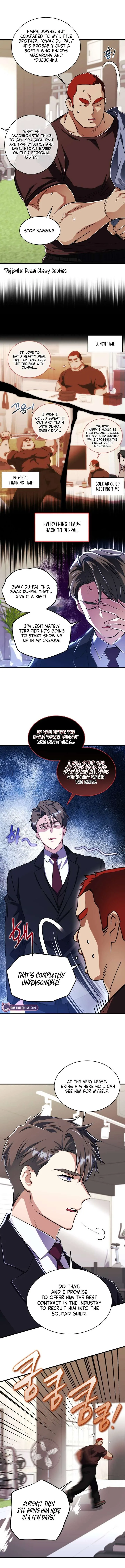 Even the Almighty Is a First-Time Dad Chapter 43 page 3