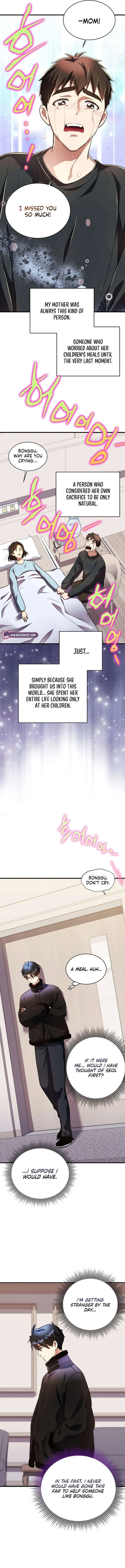 Even the Almighty Is a First-Time Dad Chapter 38 page 4