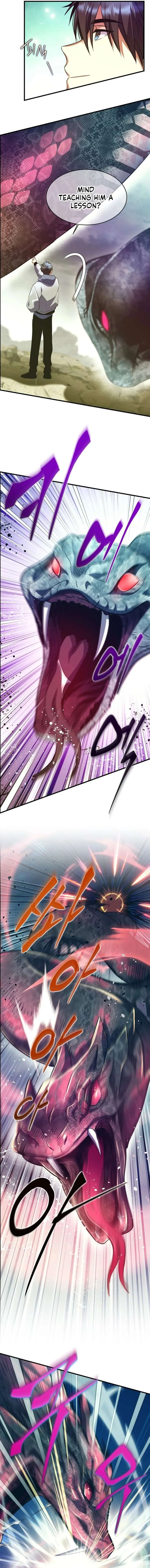 Even the Almighty Is a First-Time Dad Chapter 41 page 14