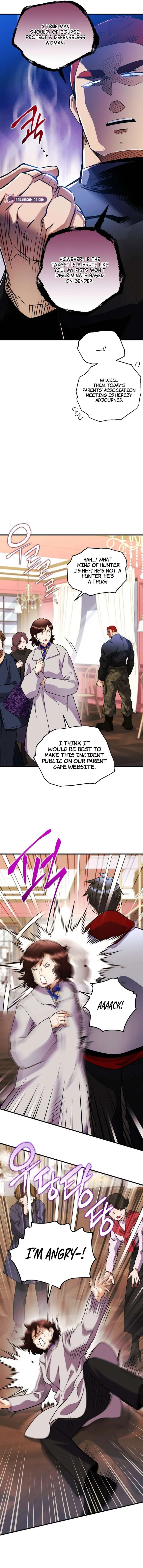 Even the Almighty Is a First-Time Dad Chapter 43 page 14