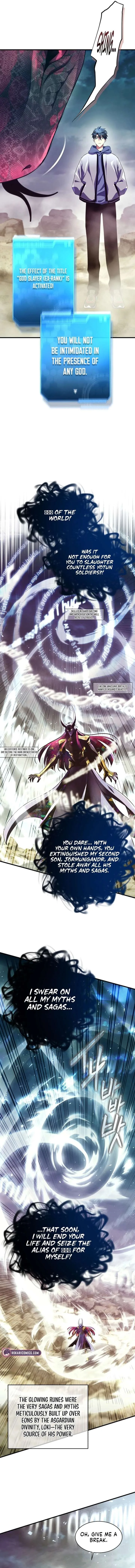 Even the Almighty Is a First-Time Dad Chapter 41 page 20