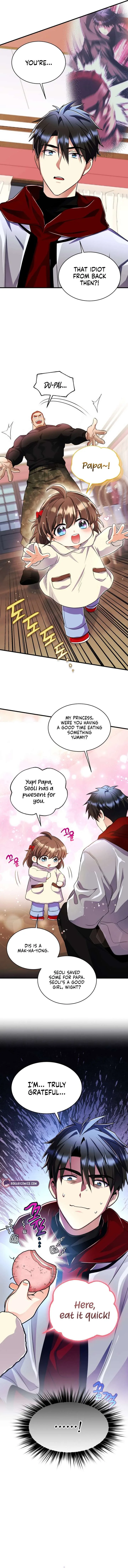 Even the Almighty Is a First-Time Dad Chapter 43 page 16