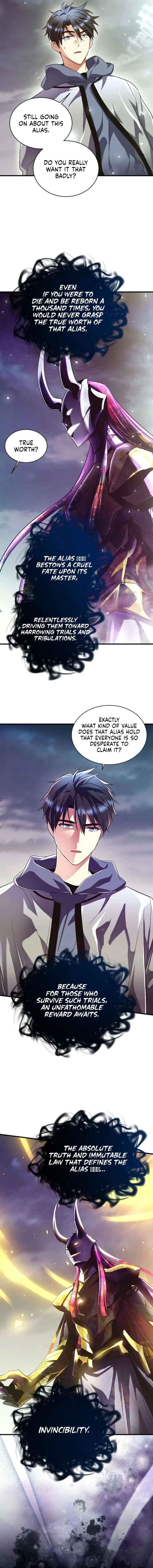 Even the Almighty Is a First-Time Dad Chapter 41 page 21