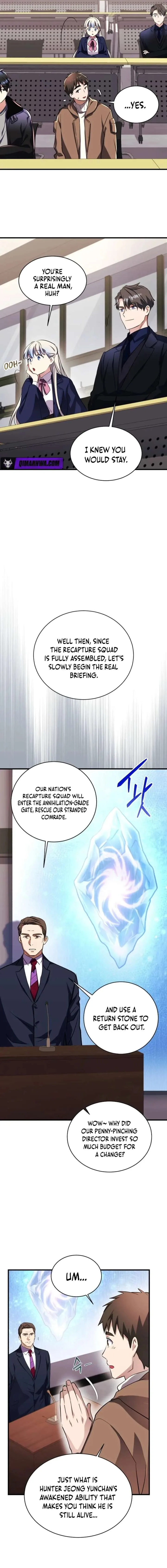 Even the Almighty Is a First-Time Dad Chapter 45 page 3