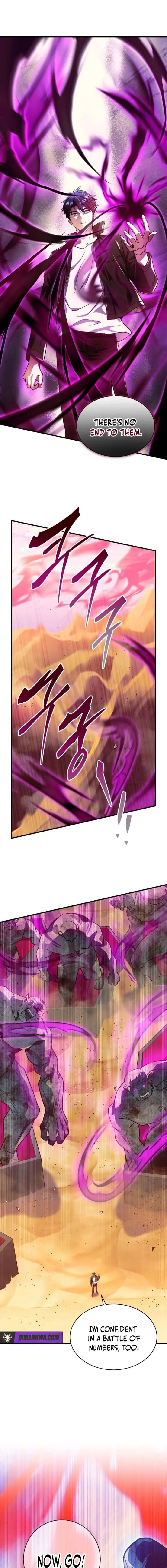 Even the Almighty Is a First-Time Dad Chapter 45 page 7