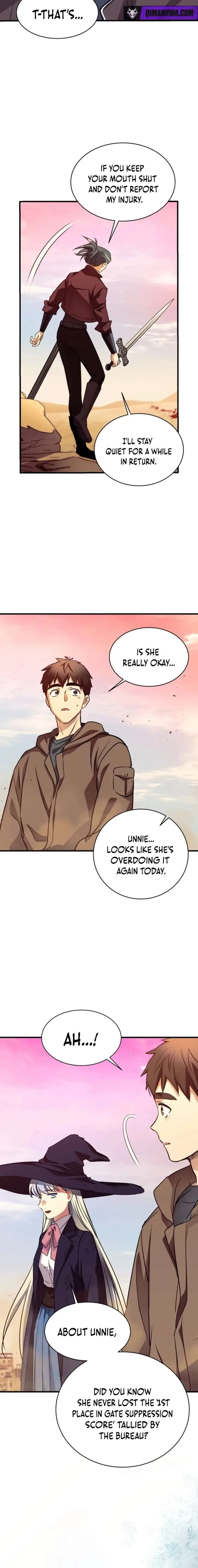 Even the Almighty Is a First-Time Dad Chapter 45 page 14