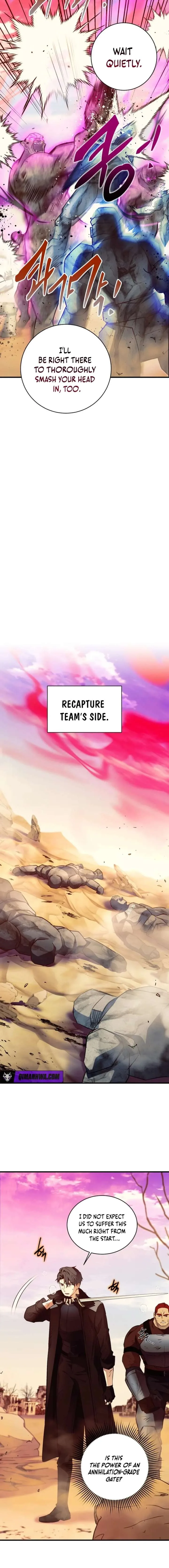 Even the Almighty Is a First-Time Dad Chapter 45 page 10