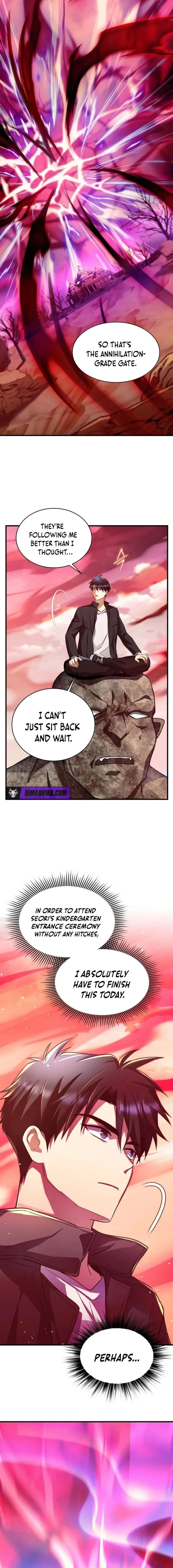 Even the Almighty Is a First-Time Dad Chapter 45 page 16