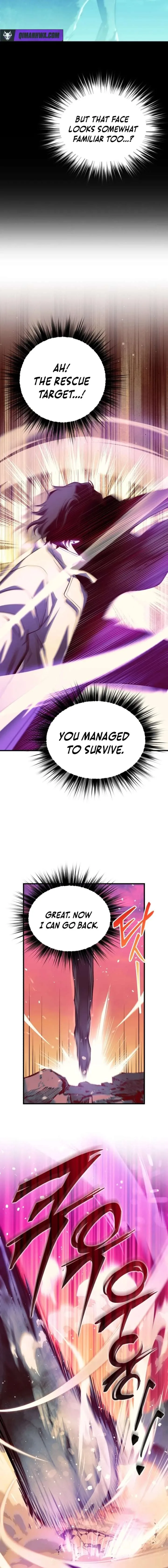 Even the Almighty Is a First-Time Dad Chapter 45 page 20
