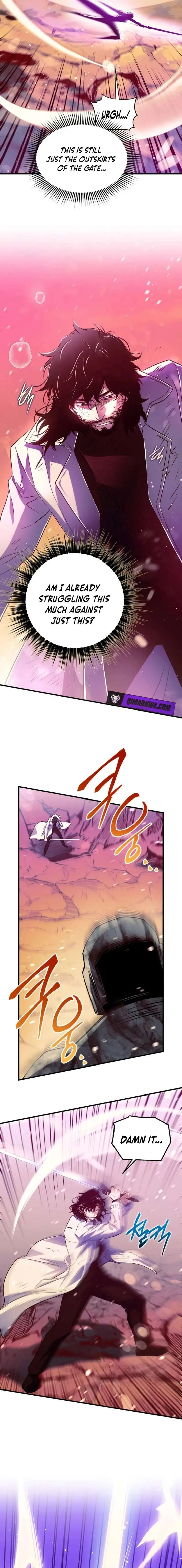 Even the Almighty Is a First-Time Dad Chapter 45 page 21