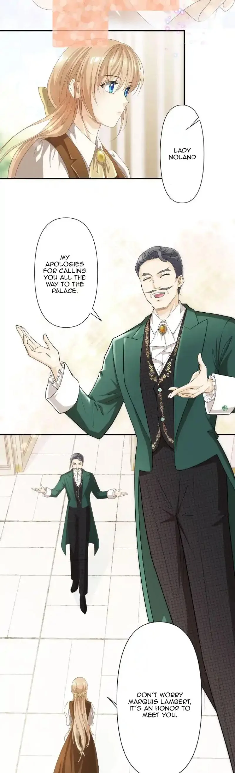 Even Though I’m a Lady in My 30s, the Prince Won’t Stop Doting on Me Chapter 1 page 18