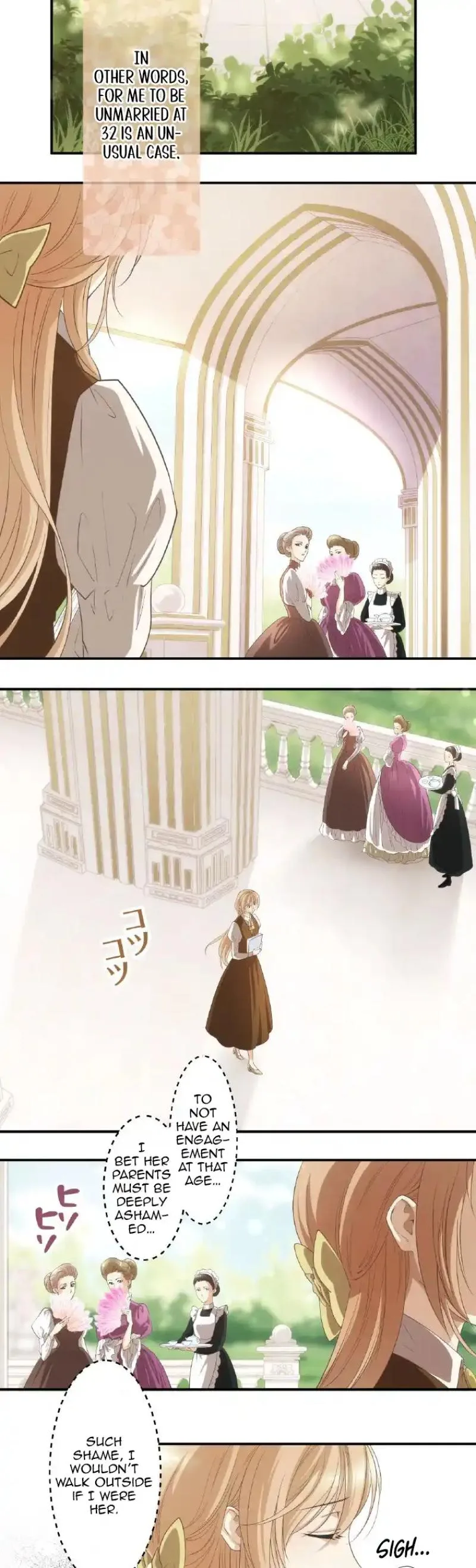 Even Though I’m a Lady in My 30s, the Prince Won’t Stop Doting on Me Chapter 1 page 16