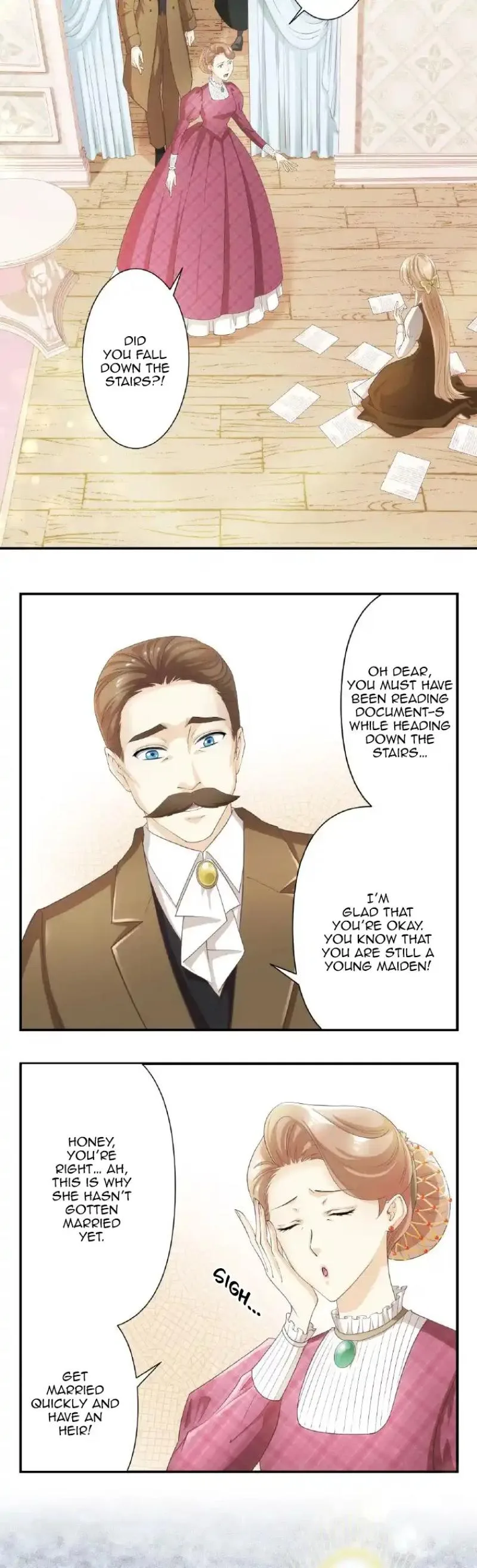 Even Though I’m a Lady in My 30s, the Prince Won’t Stop Doting on Me Chapter 1 page 5